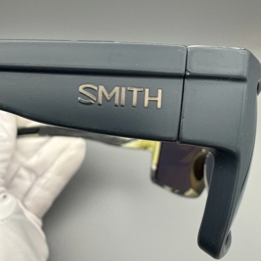 SMITH Outlier XL Sunglasses Matte Corsair Ripped S6F Chromapop Damaged Lenses